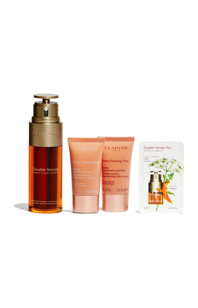 Coffret Double Serum & Extra-Firming - Anti-âge - 3 produits