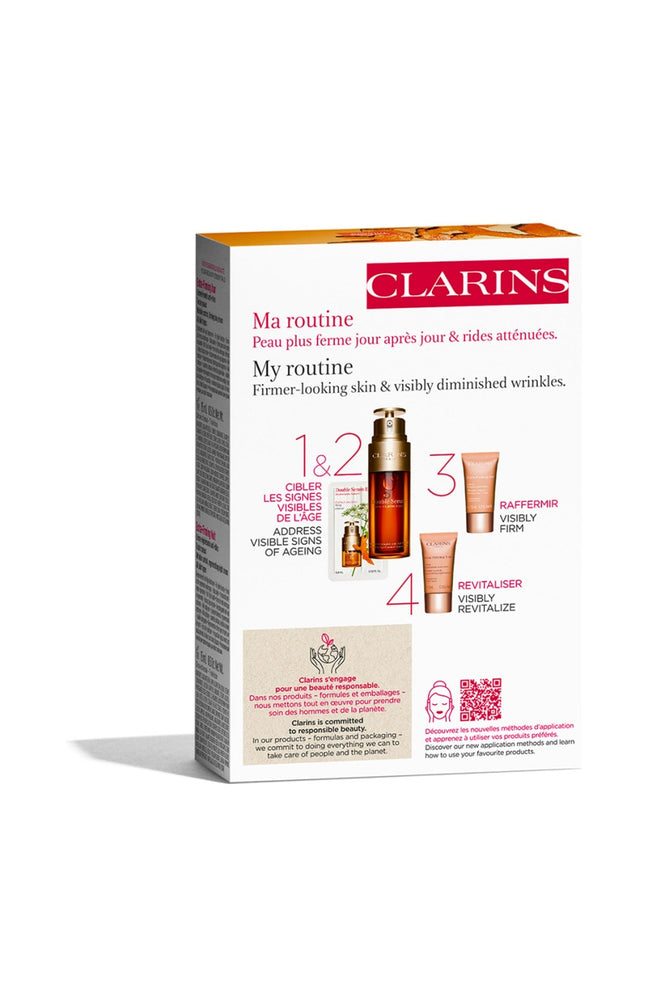 Coffret Double Serum & Extra-Firming - Anti-âge - 3 produits
