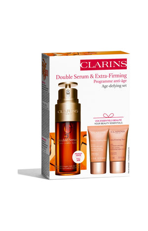 Coffret Double Serum & Extra-Firming - Anti-âge - 3 produits
