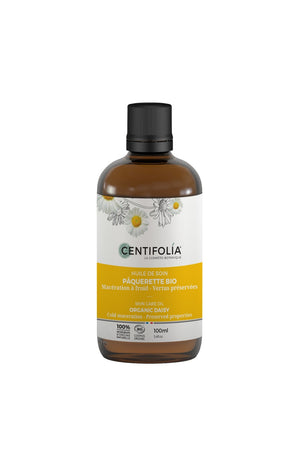 Huile de soin bio - Pâquerette - 100 ml