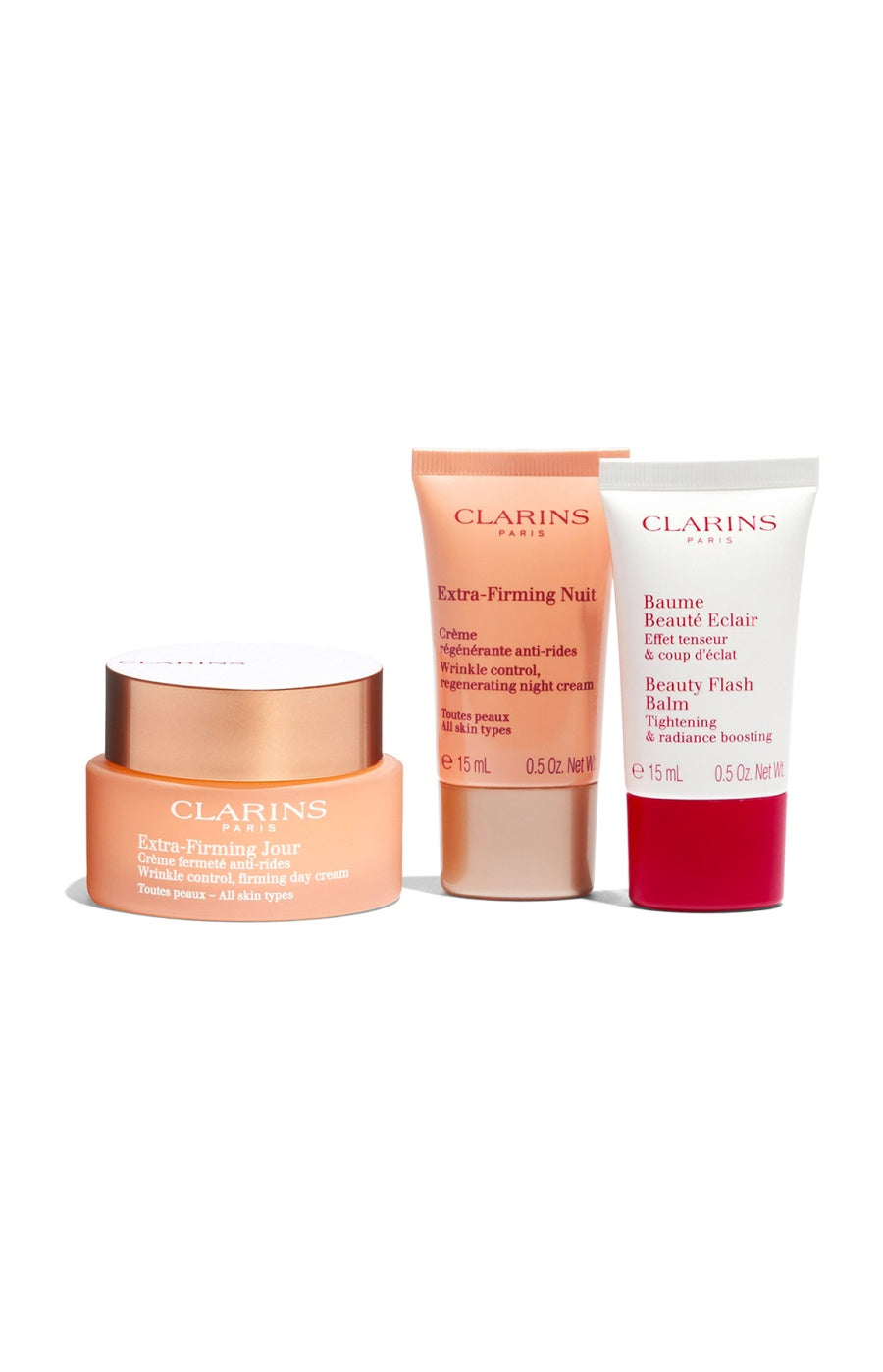 Coffret Extra-Firming - Anti-âge - 3 produits