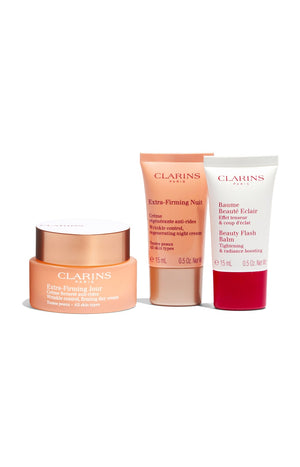 Coffret Extra-Firming - Anti-âge - 3 produits