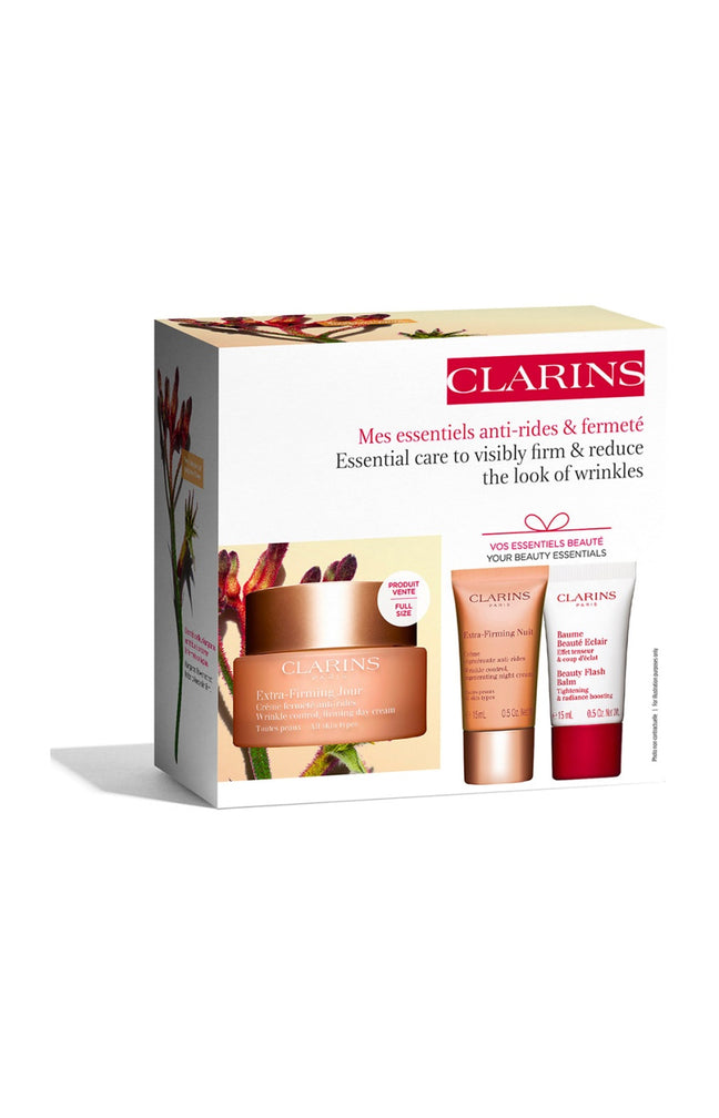 Coffret Extra-Firming - Anti-âge - 3 produits