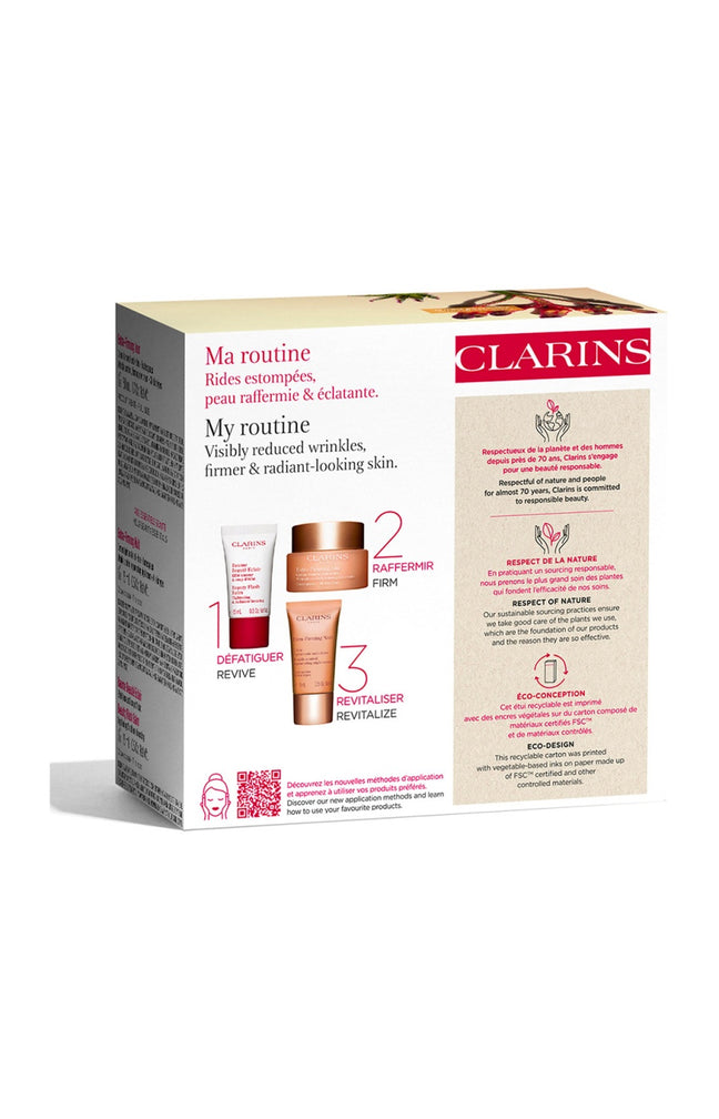 Coffret Extra-Firming - Anti-âge - 3 produits