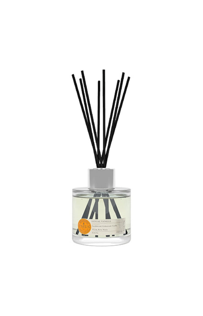 Diffuseur d'ambiance - Vanille & bois de santal - Home - 100 ml