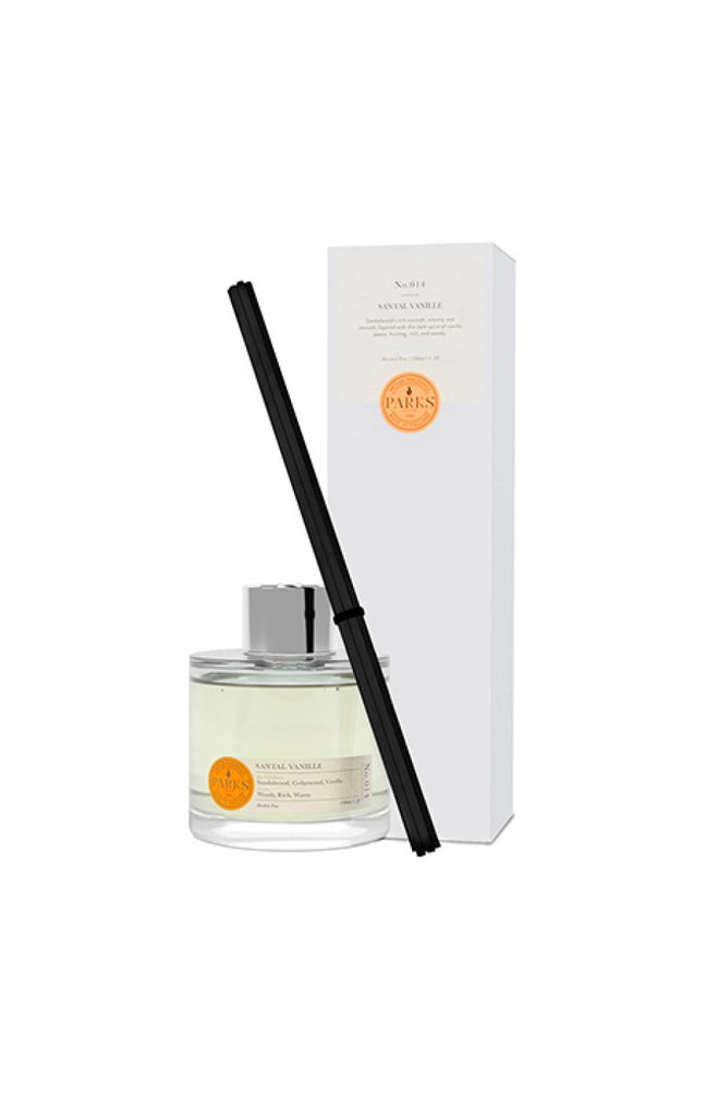 Diffuseur d'ambiance - Vanille & bois de santal - Home - 100 ml