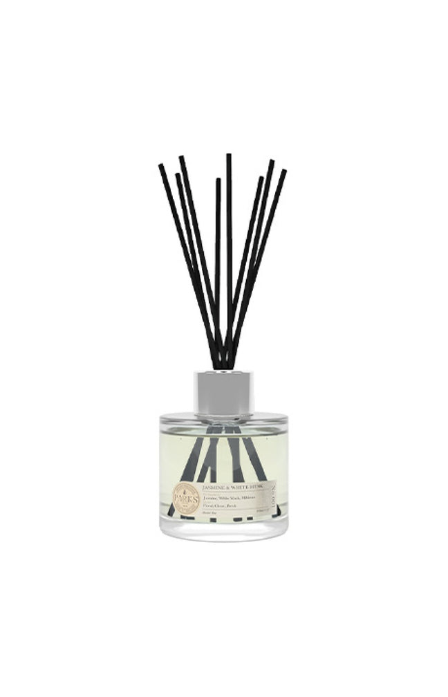 Diffuseur d'ambiance - Musc blanc & jasmin - Home - 100 ml