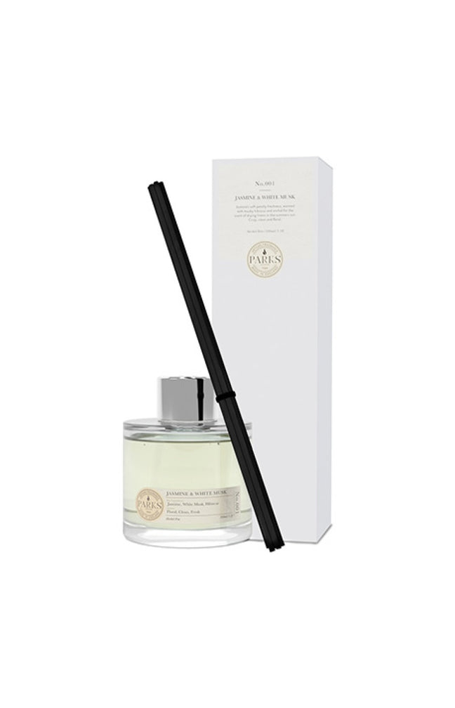 Diffuseur d'ambiance - Musc blanc & jasmin - Home - 100 ml