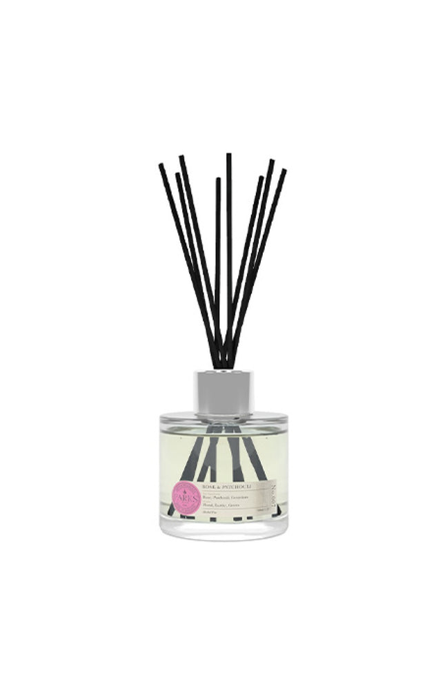Diffuseur d'ambiance - Rose & patchouli - Home - 100 ml