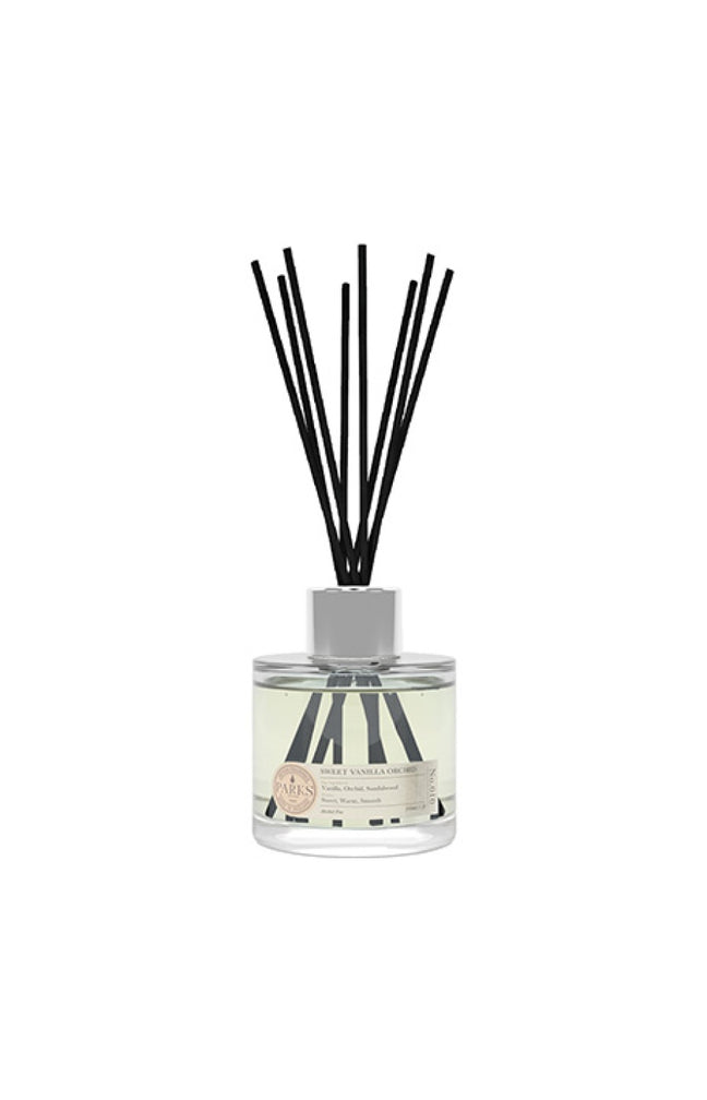 Diffuseur d'ambiance - Orchidée et vanille douce - Home - 100 ml