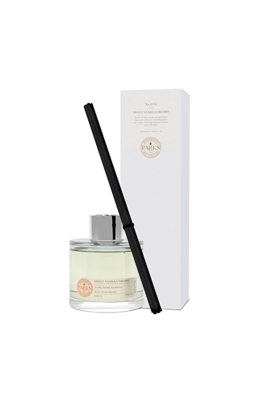 Diffuseur d'ambiance - Orchidée et vanille douce - Home - 100 ml