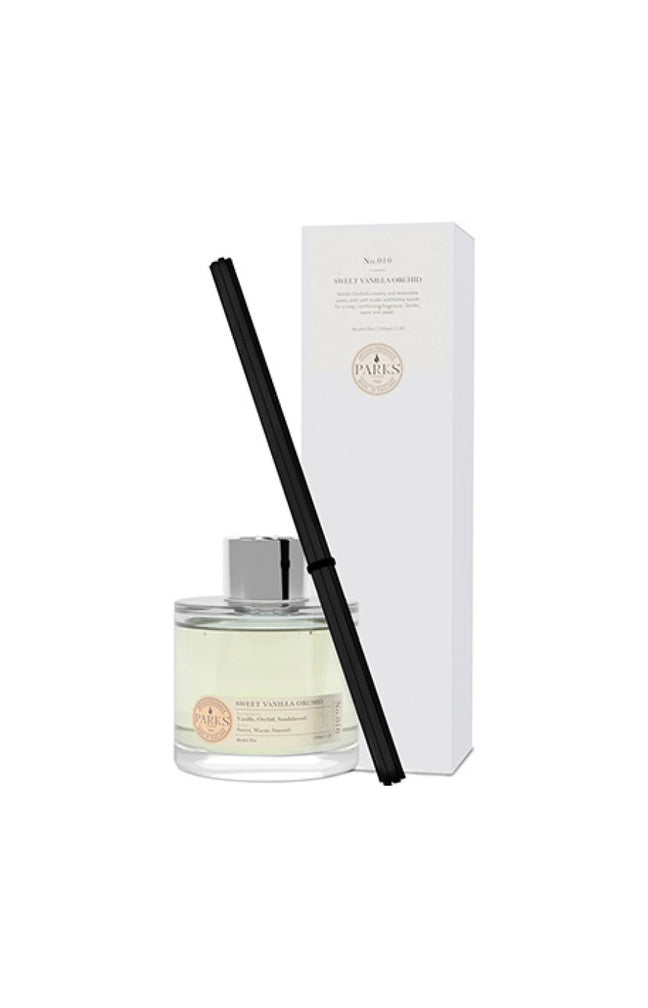 Diffuseur d'ambiance - Orchidée et vanille douce - Home - 100 ml