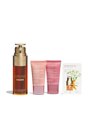 Coffret Double Serum Light Texture & Multi-Active