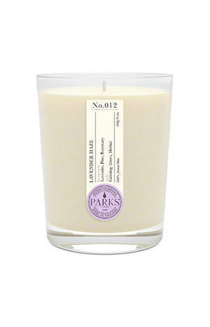 Bougie parfumée - Brume de lavande - Home - 180 g