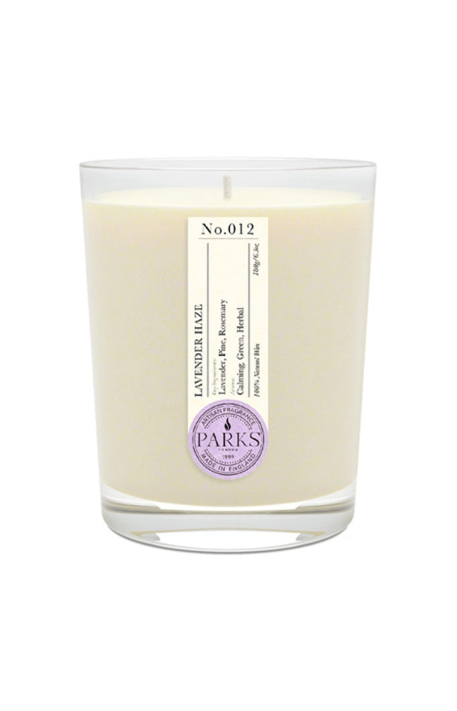 Bougie parfumée - Brume de lavande - Home - 180 g
