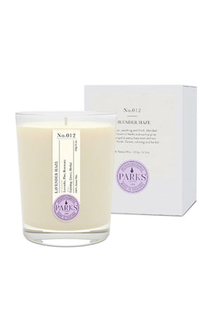 Bougie parfumée - Brume de lavande - Home - 180 g