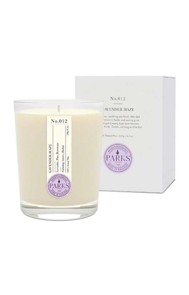 Bougie parfumée - Brume de lavande - Home - 180 g