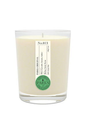 Bougie parfumée - Parks Original - Home - 180 g