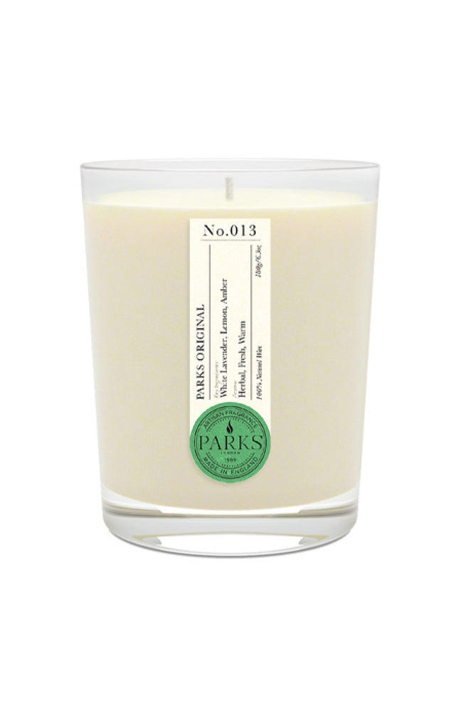 Bougie parfumée - Parks Original - Home - 180 g