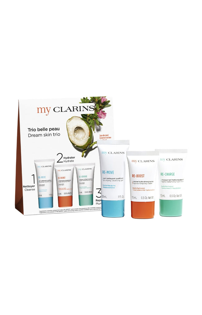 Kit découverte My Clarins