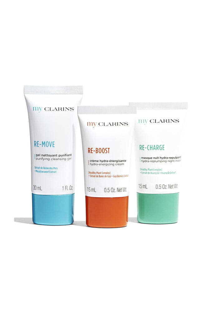 Kit découverte My Clarins