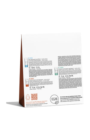 Kit découverte My Clarins