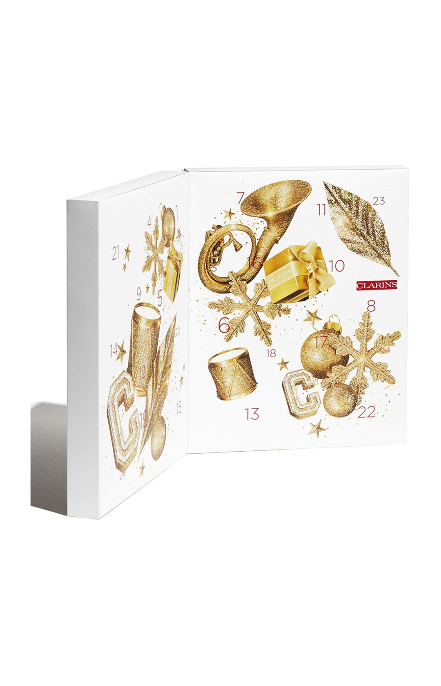 Calendrier de l'Avent 2023 - Maquillage & soins - 24 produits