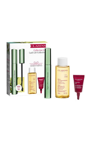 Coffret Mascara Supra Lift & Curl - Maquillage & soin - 3 produits