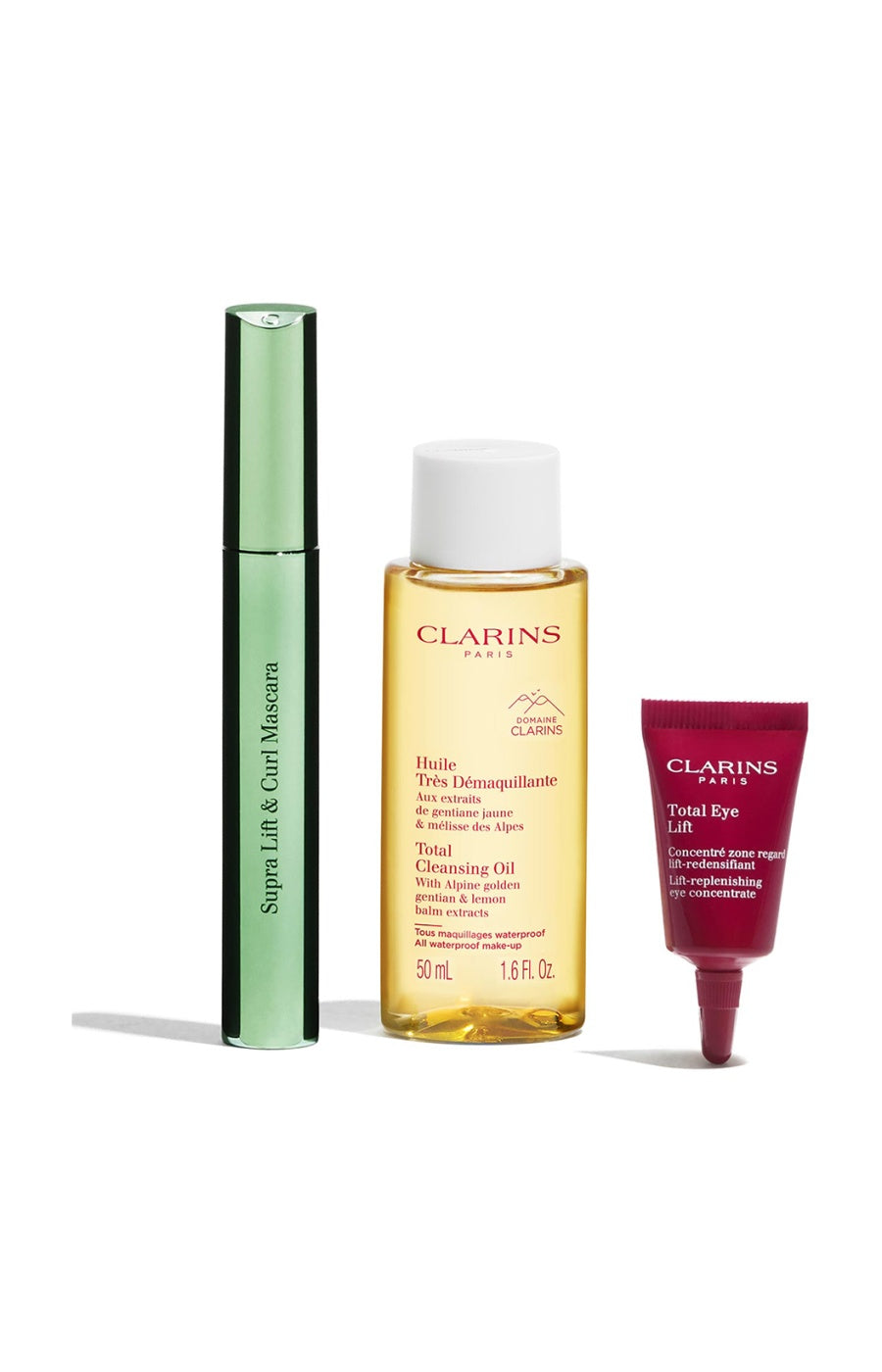 Coffret Mascara Supra Lift & Curl - Maquillage & soin - 3 produits