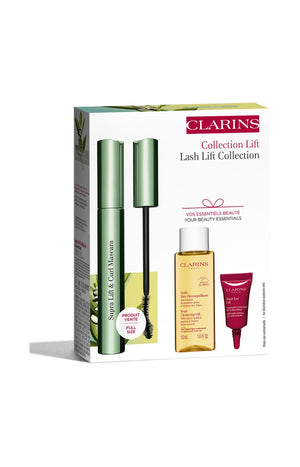 Coffret Mascara Supra Lift & Curl - Maquillage & soin - 3 produits