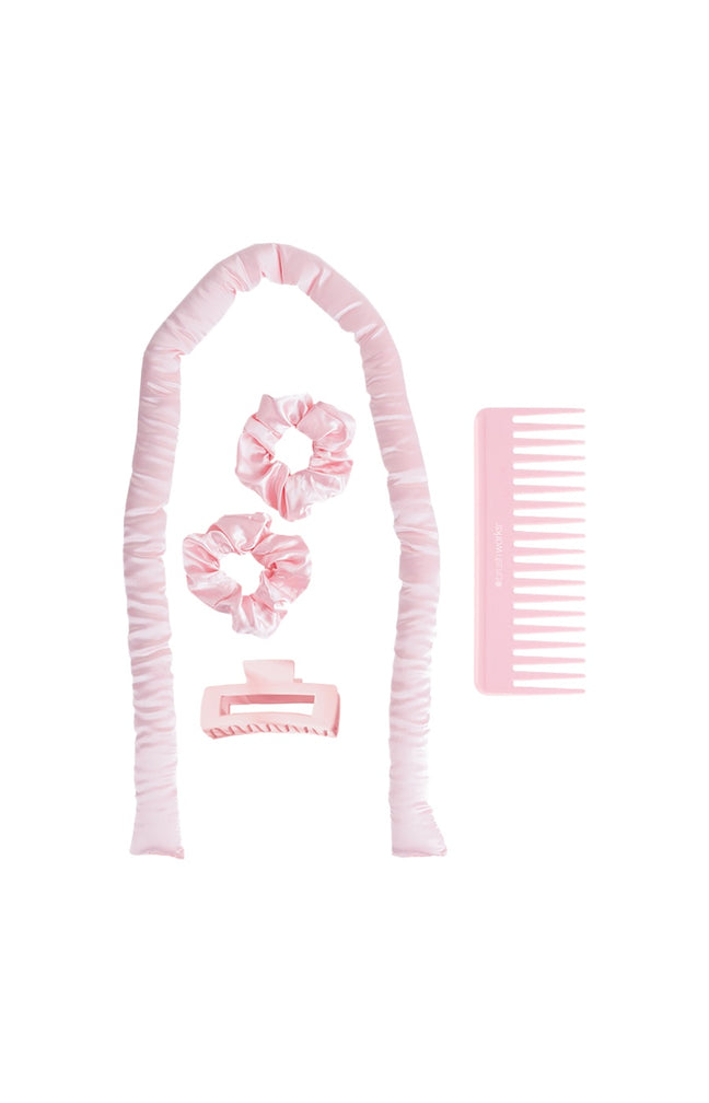 Kit coiffure - Boucles sans chaleur - Cheveux