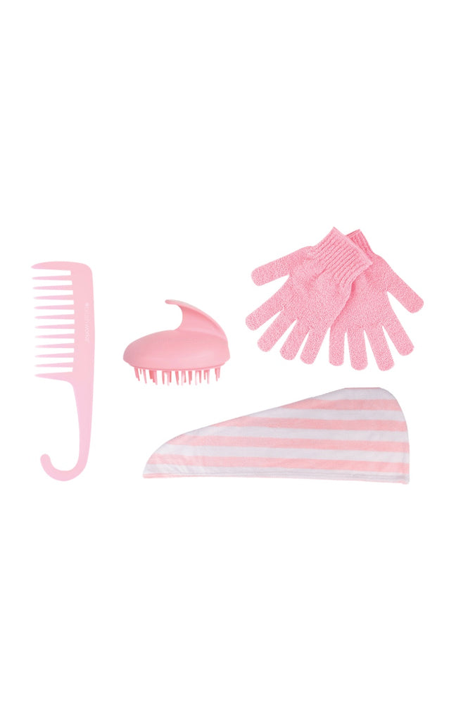 Kit soin douche - Cheveux - 4 produits