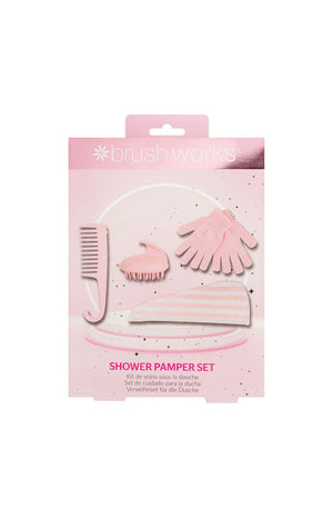 Kit soin douche - Cheveux - 4 produits