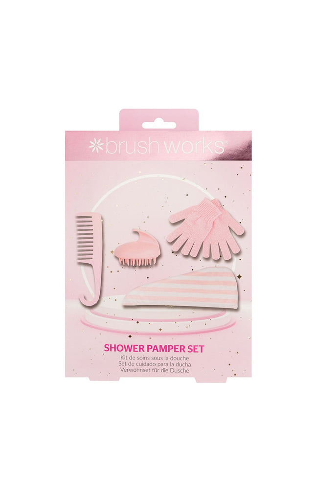 Kit soin douche - Cheveux - 4 produits