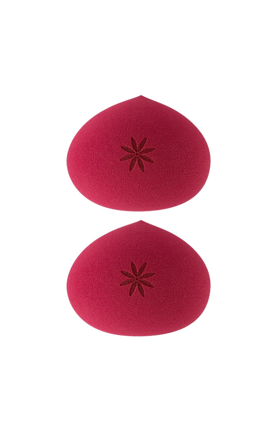 Duo éponges blender - Rouge - Teint