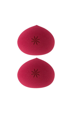Duo éponges blender - Rouge - Teint
