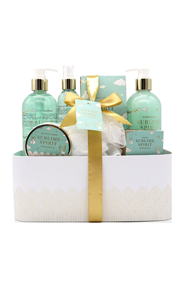 Baignoire Bergamote - Sublime Spirit - Corps - 7 produits