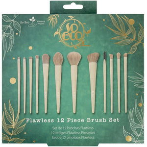 Coffret pineaux - Teint & yeux - 12 produits
