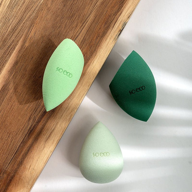 Trio éponges blender - Vert - Teint