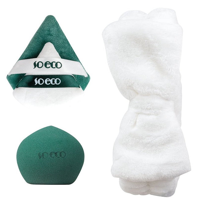 Kit préparation - Teint & cheveux - 4 produits