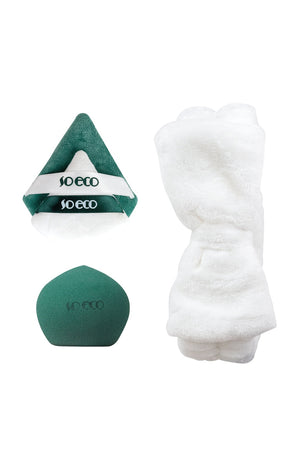 Kit préparation - Teint & cheveux - 4 produits