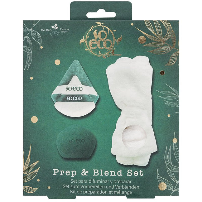 Kit préparation - Teint & cheveux - 4 produits