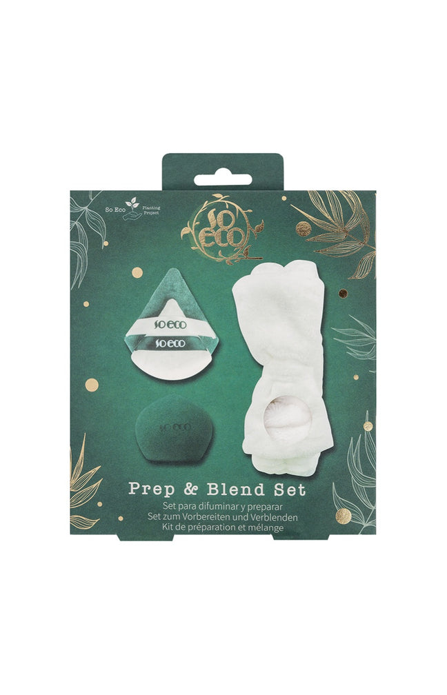 Kit préparation - Teint & cheveux - 4 produits