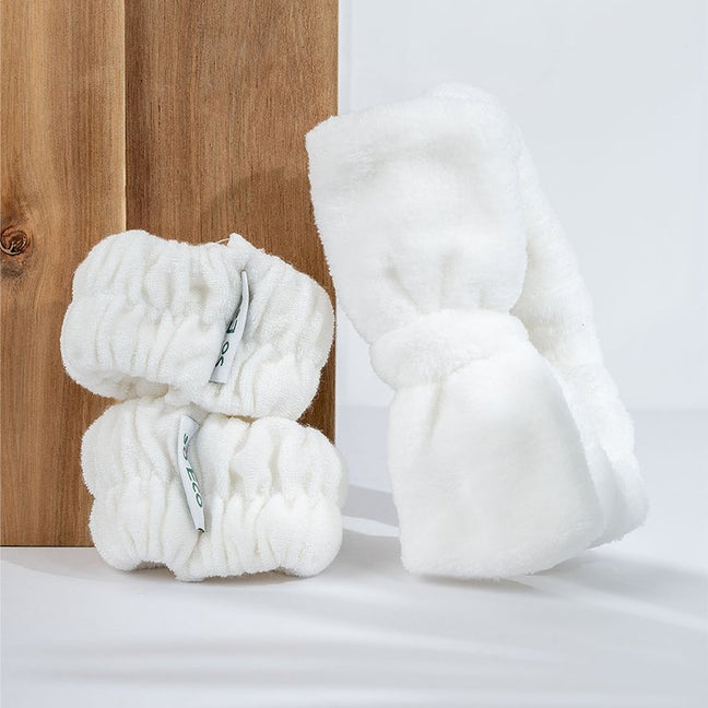 Kit démaquillage - Blanc - Visage - 3 produits