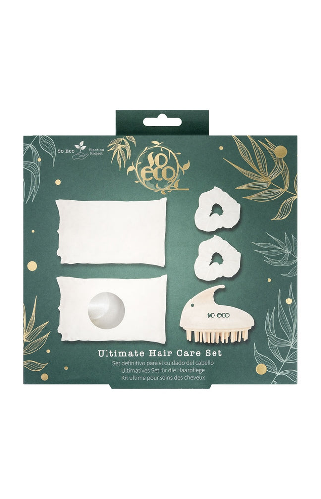 Kit ultimate haircare - Satin - 5 produits