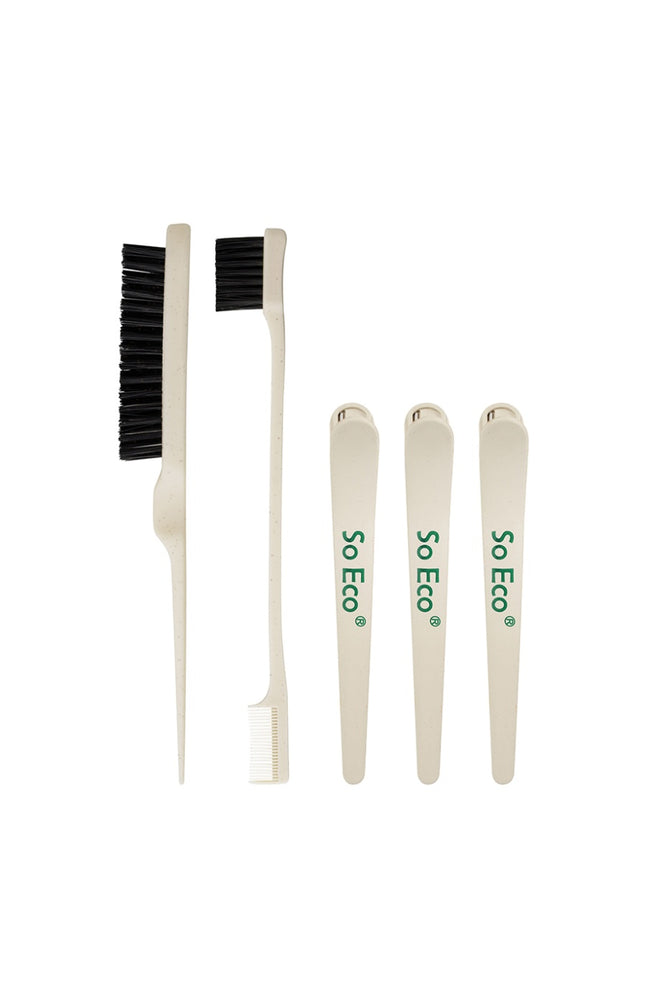 Kit accessoires cheveux - 5 produits