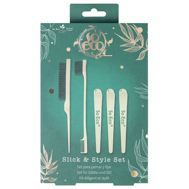 Kit accessoires cheveux - 5 produits