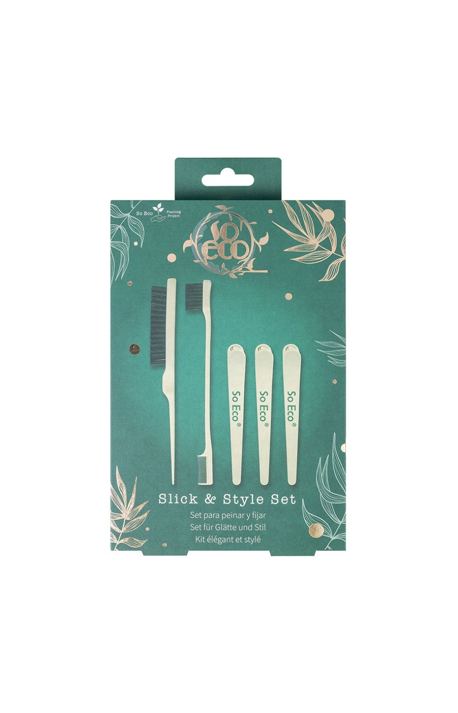 Kit accessoires cheveux - 5 produits