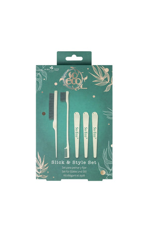 Kit accessoires cheveux - 5 produits