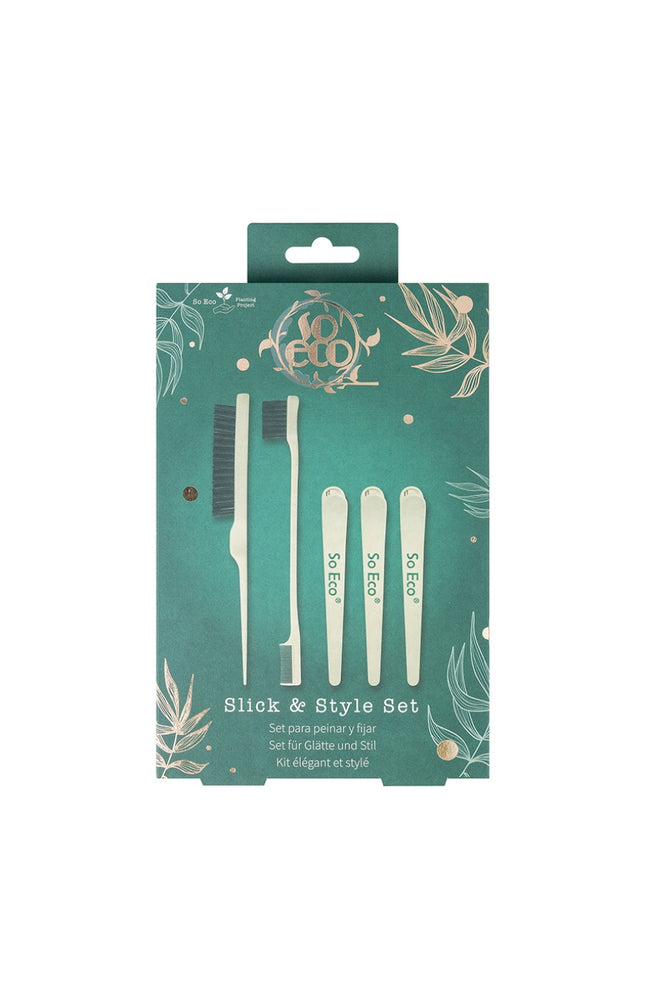 Kit accessoires cheveux - 5 produits